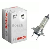 Resim Bosch Far Ampulü Halogen H7 12V 55W 1987302804-BOSCH 