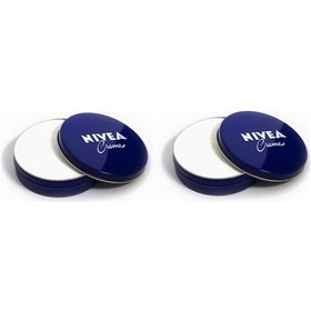 Resim Nivea Creme Nemlendirici Bakım Kremi 2 x 75 ML 