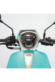 Resim RKS Neon 125 Motosiklet Gri 
