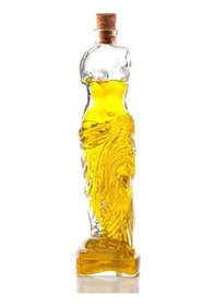 Resim 2 Adet Venüs Yağdanlık - Kadın Figürlü Sirkelik Sosluk 180 Ml - Evori-874595 