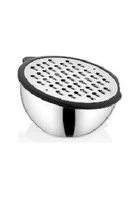 Resim Noble Life Çelik Rendeli Karıştırma Saklama Kabı 