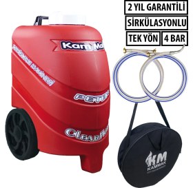 Resim Kammak PROF 04 Isıtıcılı Petek Temizleme Makinesi 