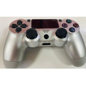 Resim PS4 Uyumlu V2 Yeni Nesil Gri Dualshock 