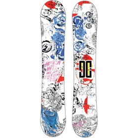 Resim Dc Aw Pbj Snbd Erkek Snowboard 