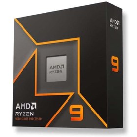 Resim Amd Ryzen 9 9950x 80mb 16çekirdekli O/b Uhd Am5 170w Kutulu Fansız 