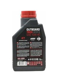 Resim Motul Outboard Tech 4t 10w40 1 Lt 