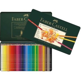 Resim Faber Castell Polychromos Kuru Boya Kalemi 36 Renk 