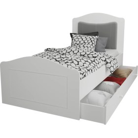 Resim Venatto Free Yavrulu Karyola (MDF) 