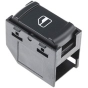 Resim Genel Markalar Volkswagen Golf 4 Tekli Cam Açma Düğmesi Anahtarı 1998--2004 Uyumlu 