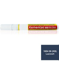 Resim Tam Örtücü Rötuş Kalemleri 1654 06 Kb Lacivert Tam Örtücü Rötüş Kalemi-12394 