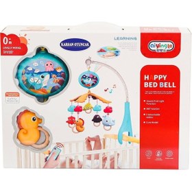 Resim 668-23 Kumandalı Projeksiyonlu Dönence -karsan 