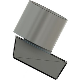 Resim Opencart Audi A4 B6/b7 Bardaklık Sadece Plastik Aparattır 