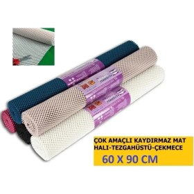 Resim Halı Kaydırmaz - Raf - Dolap ve Torpido Örtüsü 60 x 90 