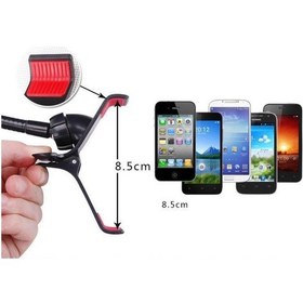 Resim Akrobat Telefon Tutucu Oynar Başlıklı Beyaz Kutusuz 