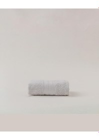 Resim Madame Coco Martha Yüz Havlusu Açık Gri 50 x 80 CM 