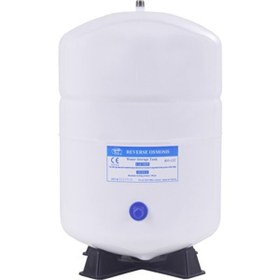 Resim Sulook Reverse Osmosis Su Arıtma Tankı 8 Lt.- Metal Tank 