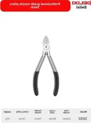 Resim Fortunelane Endüstriyel Kalite 5 İnç Zarf Kesici - Elektrikçi Testere, Uçak Açıcı, Prof. Kesimler İçin 