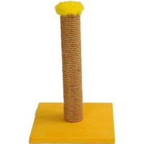 Resim Cat Hause T1 Kedi Tırmalama Tahtası 40 CM Çok Renkli 