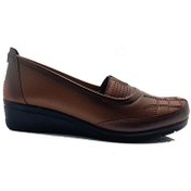 Resim Çağlayan Kahve Günlük Kadın Ayakkabı Kahverengi 