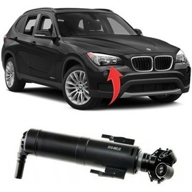 Resim Gkl Bmw X1 E84 Far Yıkama Robotu Sağ 2011-2014 61677321892 
