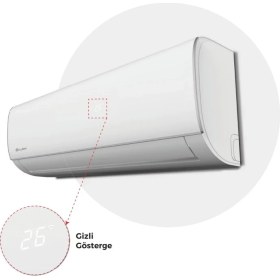 Resim Daylux 12.000 Btu A++ Inverter Duvar Tipi Split Klima 