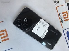 Resim Xiaomi Redmi 13 İkinci El YD | 128 GB 8 GB | Siyah Xiaomi Redmi 13 İkinci El YD | 128 GB | Siyah