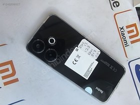 Resim Xiaomi Redmi 13 İkinci El YD | 128 GB 8 GB | Siyah 