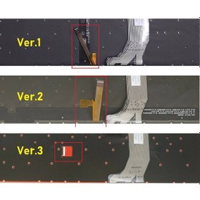 Resim Asus G531gt-bq095t Klavye Işıklı Rgb V2 