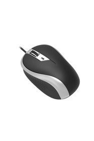 Resim Wozlo Ergonomik 1000 DPI Kablolu Optik Mouse 