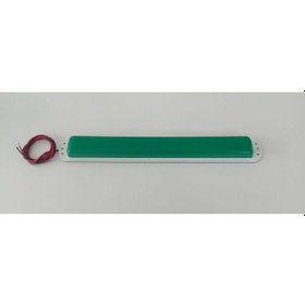 Resim 12 V Dc Cami Minare Şerefe Su Geçirmez Led Lamba Yeşil 