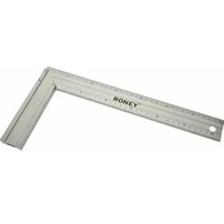 Resim Roney Alumınyum Marangoz Gönye 450 mm 