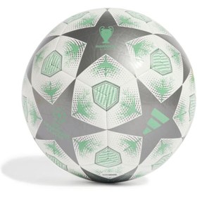 Resim Ucl Club Unisex Gri Futbol Topu JH1283 