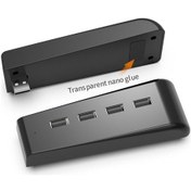 Resim Dobe Pc Ps5 Usb-hub Çoklayıcı 4 Portlu 