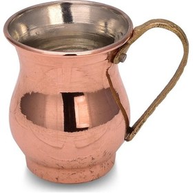 Resim Saint Belisama Zemzem Mini Bakır Maşrapa 100Ml 4'Lü Set 