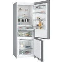 Resim Siemens KG56NLBE0N Kombi Tipi Buzdolabı 508 LT No-Frost Özelliği ile Enerji Sınıfı E 