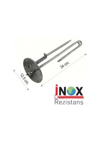 Resim 1950 Watt Termosifon Rezistansı 