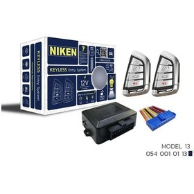 Resim Niken Kumandalı Açma Kapama Model13 