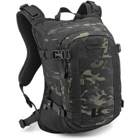 Resim KRIEGA R15 SIRT ÇANTASI 15 LITRE MULTICAM 
