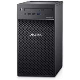 Resim Dell T40 Pet40Tr1 Xeon E32224G 8Gb 1Tb Sata Tower 1X300W 