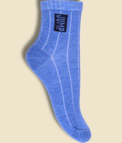 Resim Belyy Socks Belyy 6'lı Çok Renkli Çocuk Çorap 