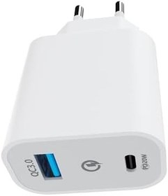Resim Zipax şarj Aleti Başlığı 20W PD Hızlı şarj - S236, Poco X3 Pro Ile Uyumlu 