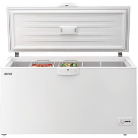 Resim Altus AL 2451 F Enerji Sınıfı 451l Sandık Tipi Derin Dondurucu Beyaz 