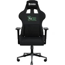Resim Vesta 2025 Kumaş Oyuncu Koltuğu Siyah (Arkham) Edition 