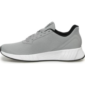 Resim Reebok 100241018 Lite Plus 2.5 Gri-Siyah-Beyaz Erkek Spor Ayakkab 