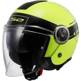 Resim LS2 CLASSY CLASSIC SİYAH- KASK 