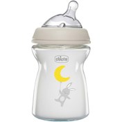 Resim Chicco Natural Feeling Cam Biberon 0+ Ay 250ml 
