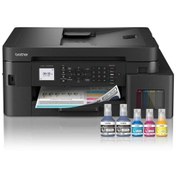 Resim Brother MFC-T930DW Fotokopi, Tarayıcı, Faks,wi-Fi, Mürekkep Tanklı Yazıcı 