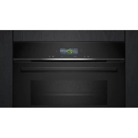 Resim Siemens CM724G1B1 Ankastre Fırın Mikrodalga Fonksiyonlu Kompakt 