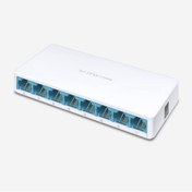 Resim TP-LINK MERCUSYS MS108 10/100 MBPS 8 PORT ETHERNET SWITCH (4453) TP-LINK MERCUSYS MS108 10/100 MBPS 8 PORT ETHERNET SWITCH (4453)