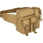 Resim Ranyeek Su Spor Bel Çantası - Büyük Kapasiteli, Şişe Cebi Ve Su Geçirmez Tasarım 800d Oxford Kumaş Sekiz 